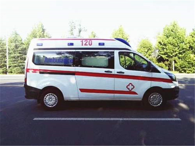 湘阴救护车出租服务案例6