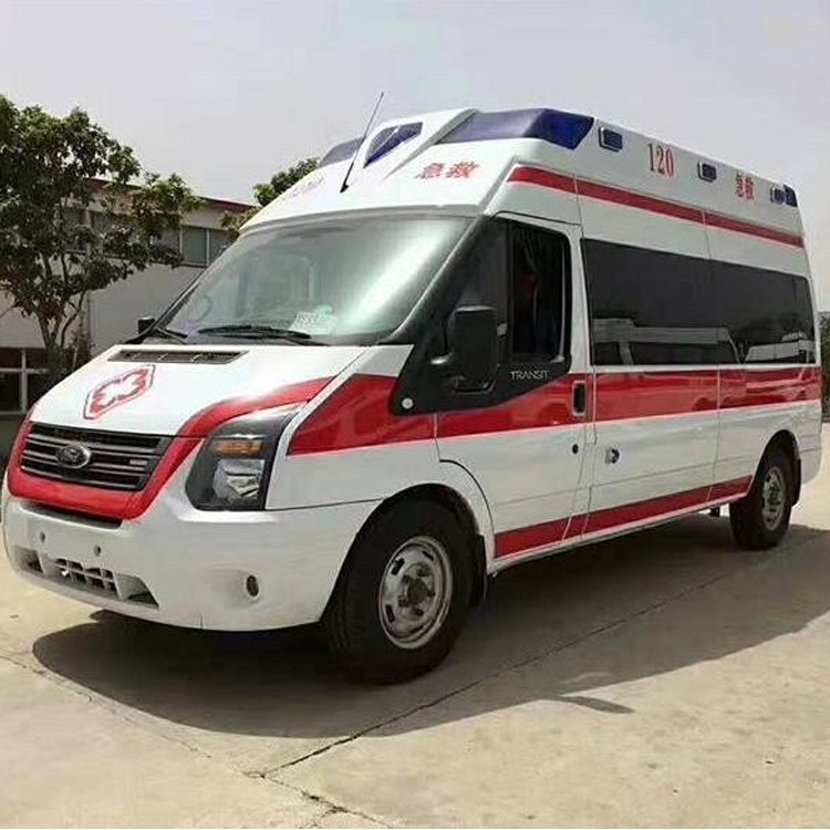 湘阴救护车出租服务案例5