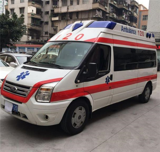 湘阴专业救护车出租，您身边的生命守护者