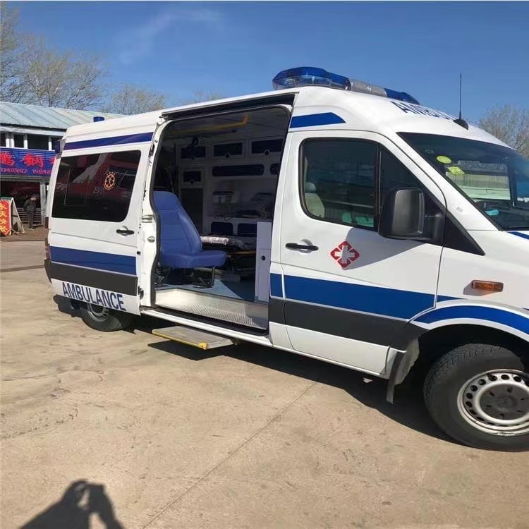 湘阴私人长途救护车出租转院回家