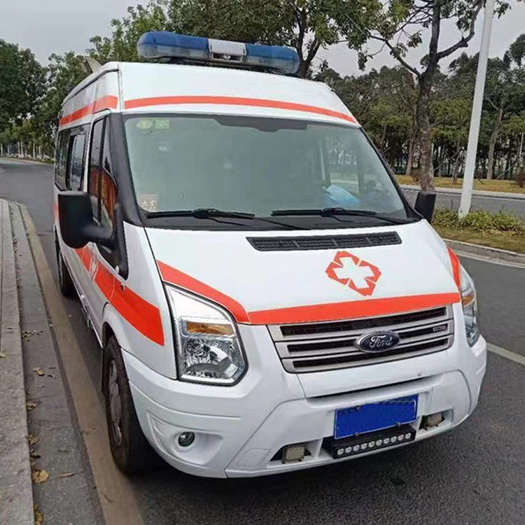 湘阴120私人救护车出租护送