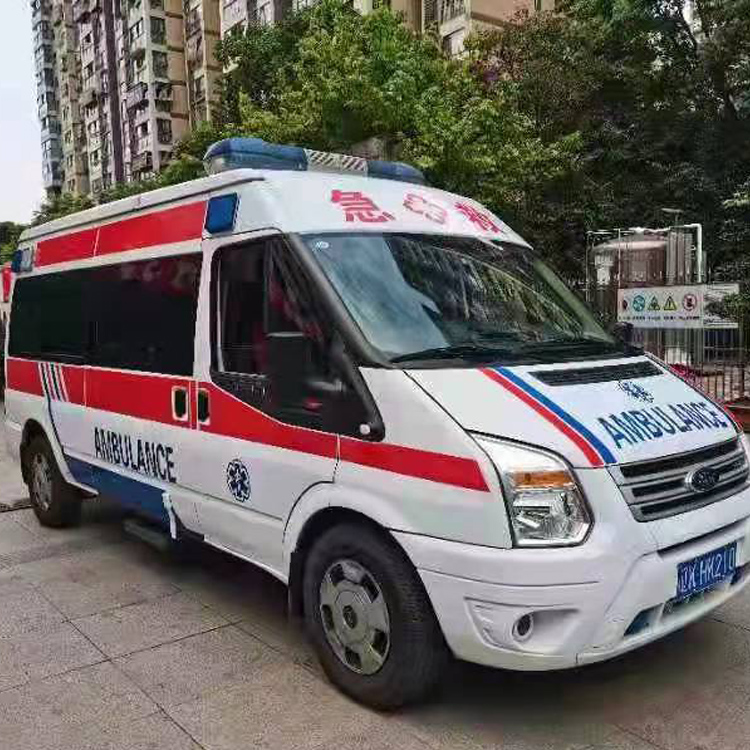 湘阴术后行动不便回家租赁救护车